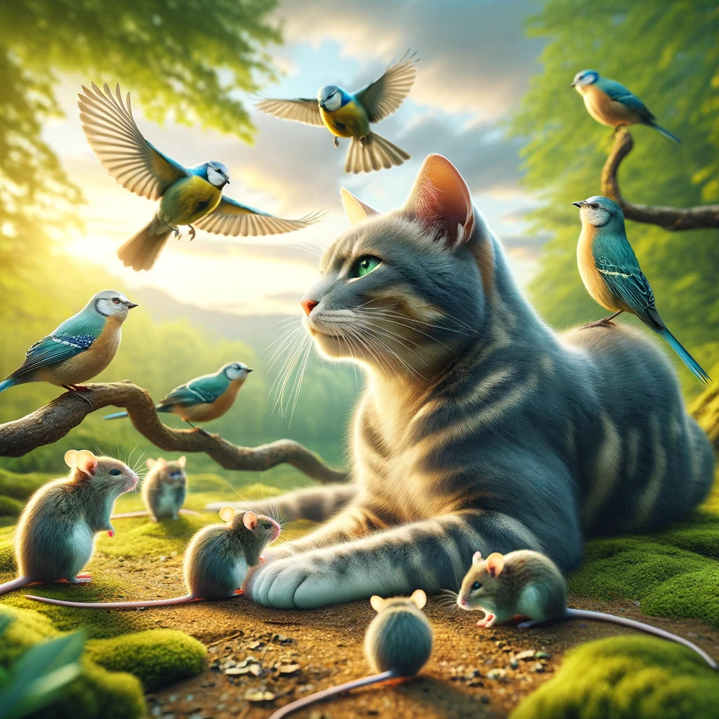 The Post-CRISPR Peaceable Kingdom: Herbivorizing the Biosphere